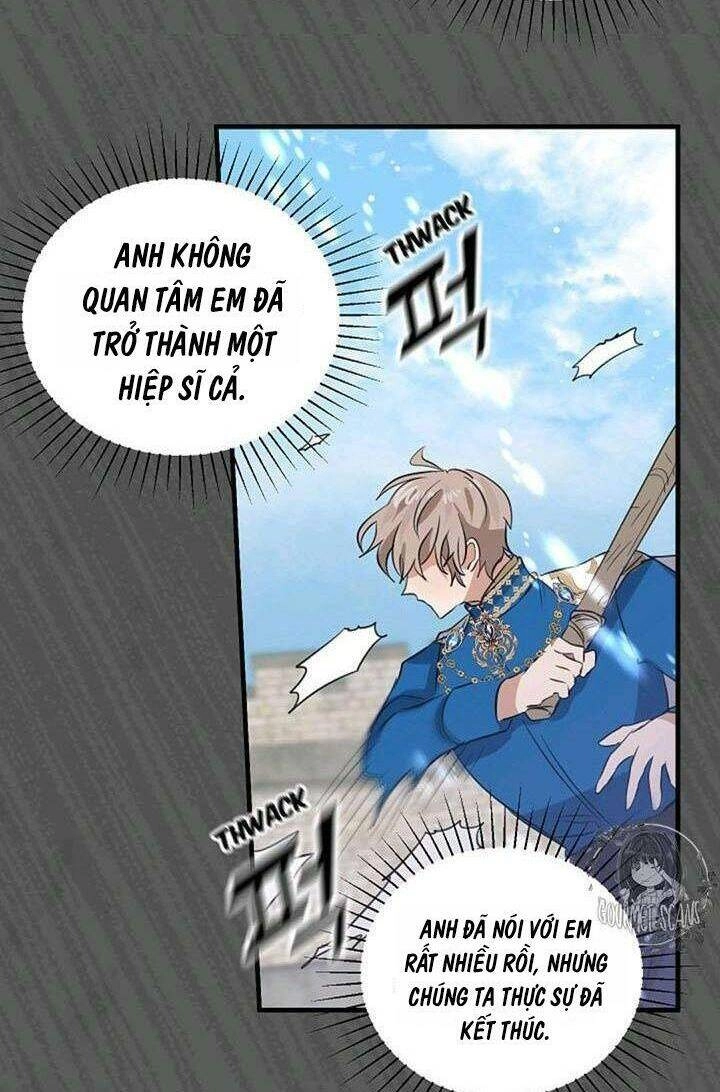 Tôi Là Bạn Gái Cũ Của Một Người Lính Chapter 44 - 21