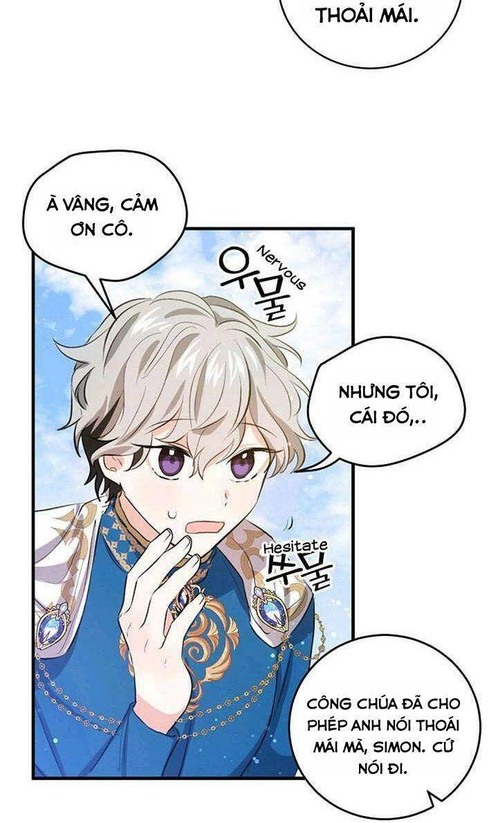 Tôi Là Bạn Gái Cũ Của Một Người Lính Chapter 44 - 40