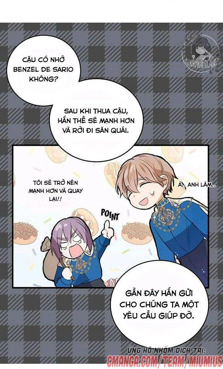 Tôi Là Bạn Gái Cũ Của Một Người Lính Chapter 44 - 41