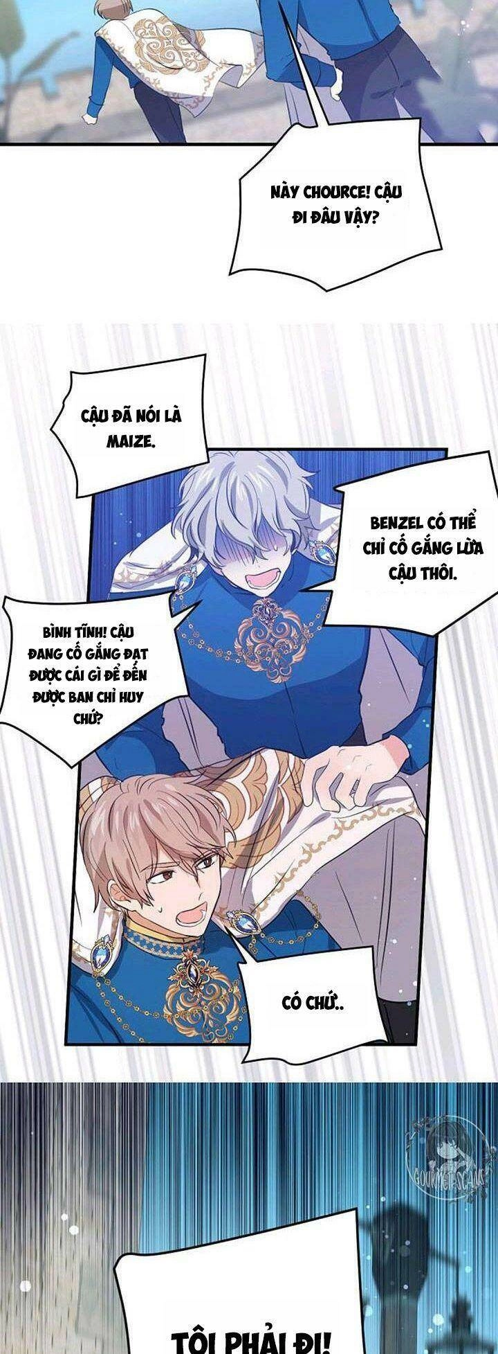 Tôi Là Bạn Gái Cũ Của Một Người Lính Chapter 44 - 44