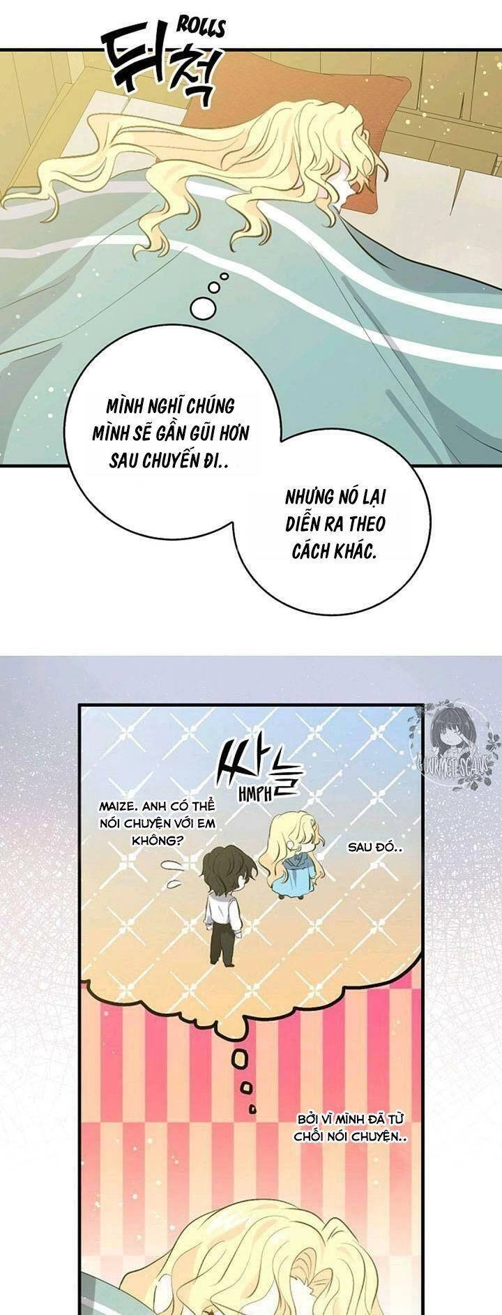Tôi Là Bạn Gái Cũ Của Một Người Lính Chapter 44 - 46