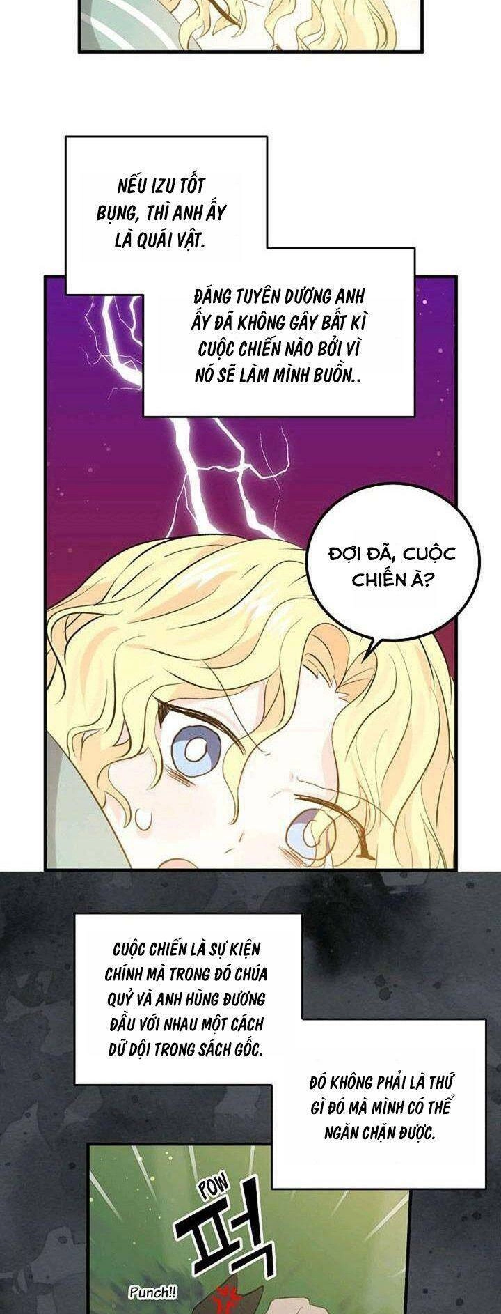 Tôi Là Bạn Gái Cũ Của Một Người Lính Chapter 44 - 47