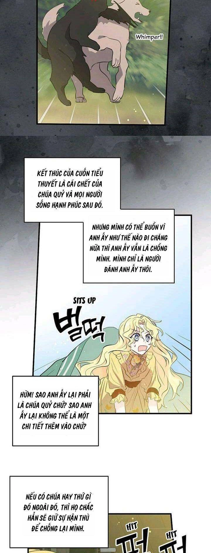 Tôi Là Bạn Gái Cũ Của Một Người Lính Chapter 44 - 48