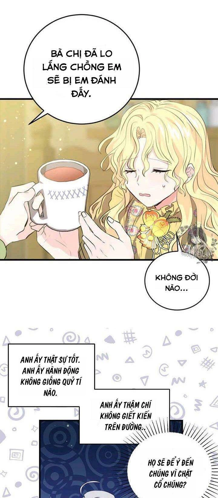 Tôi Là Bạn Gái Cũ Của Một Người Lính Chapter 44 - 50