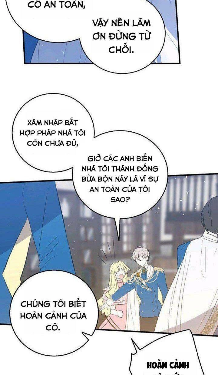 Tôi Là Bạn Gái Cũ Của Một Người Lính Chapter 45 - 48