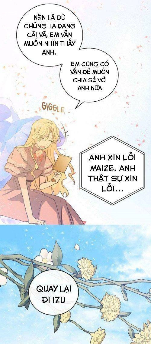 Tôi Là Bạn Gái Cũ Của Một Người Lính Chapter 47 - 51