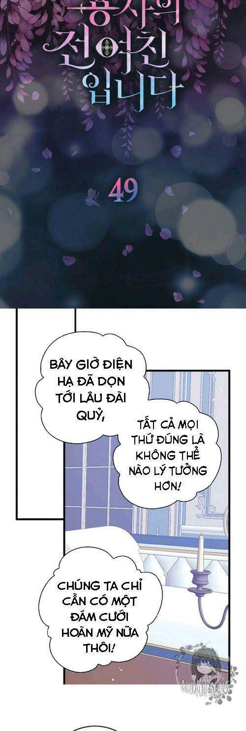 Tôi Là Bạn Gái Cũ Của Một Người Lính Chapter 49 - 50