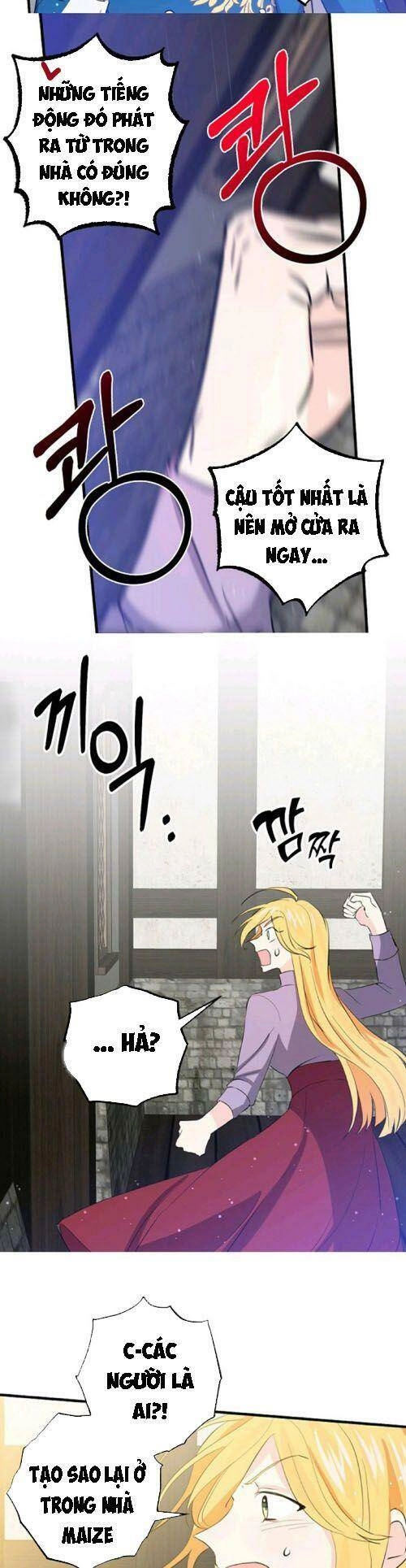 Tôi Là Bạn Gái Cũ Của Một Người Lính Chapter 49 - 54