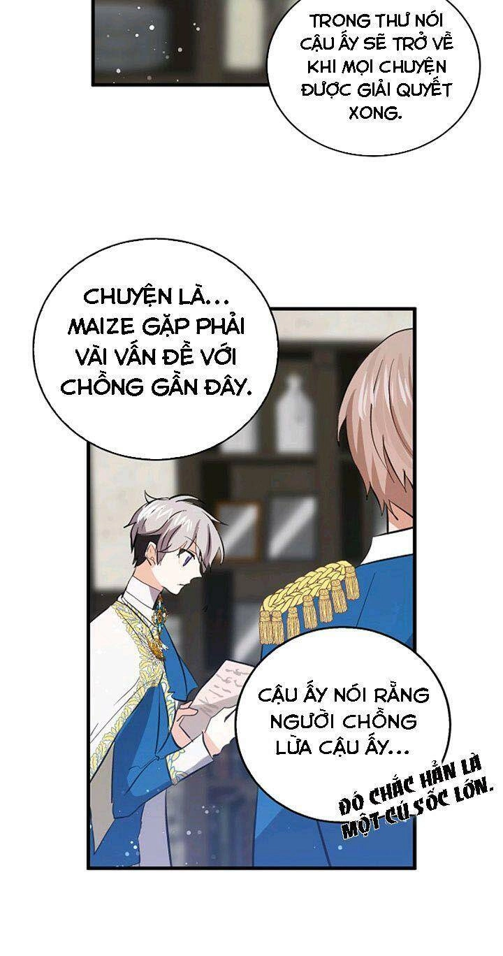 Tôi Là Bạn Gái Cũ Của Một Người Lính Chapter 50 - 14