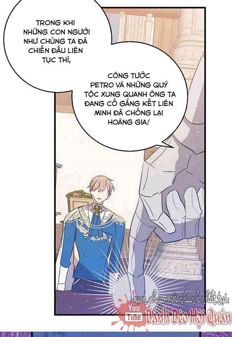 Tôi Là Bạn Gái Cũ Của Một Người Lính Chapter 53 - 36