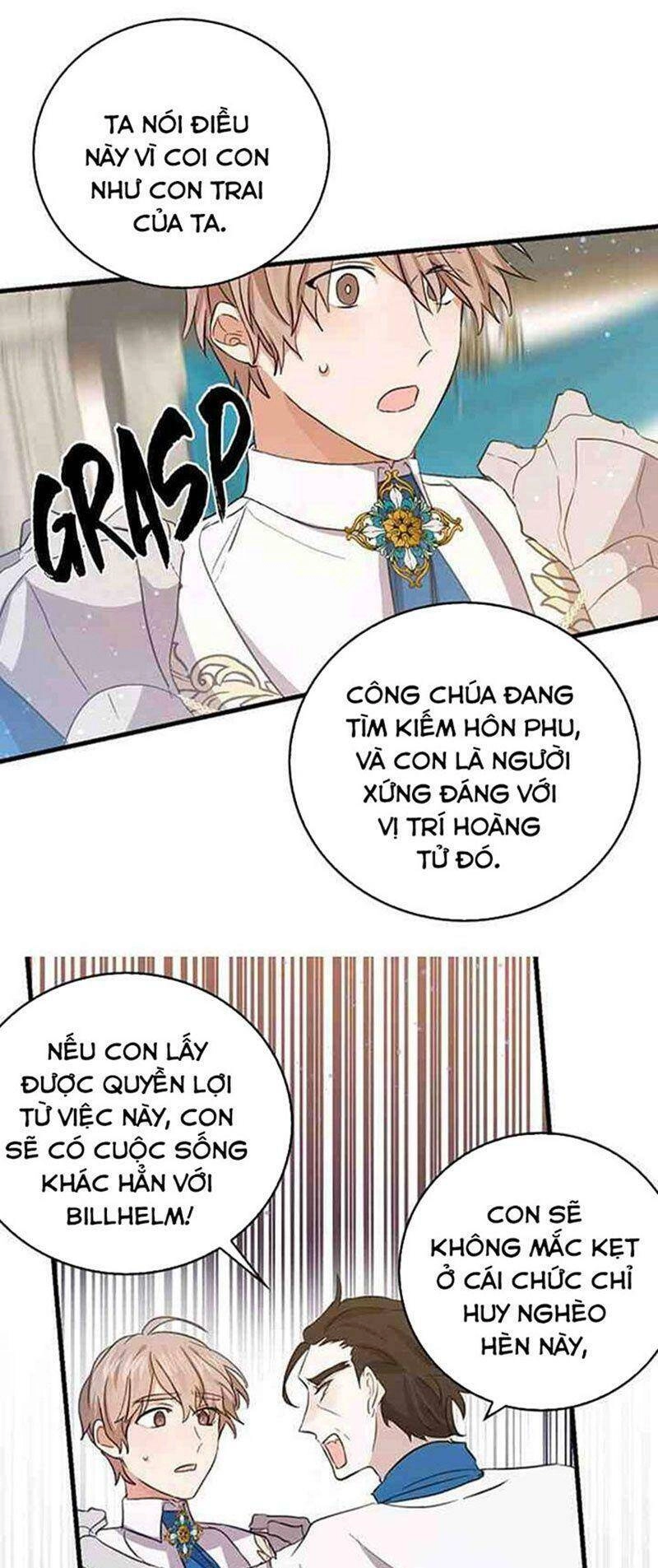 Tôi Là Bạn Gái Cũ Của Một Người Lính Chapter 54 - 1