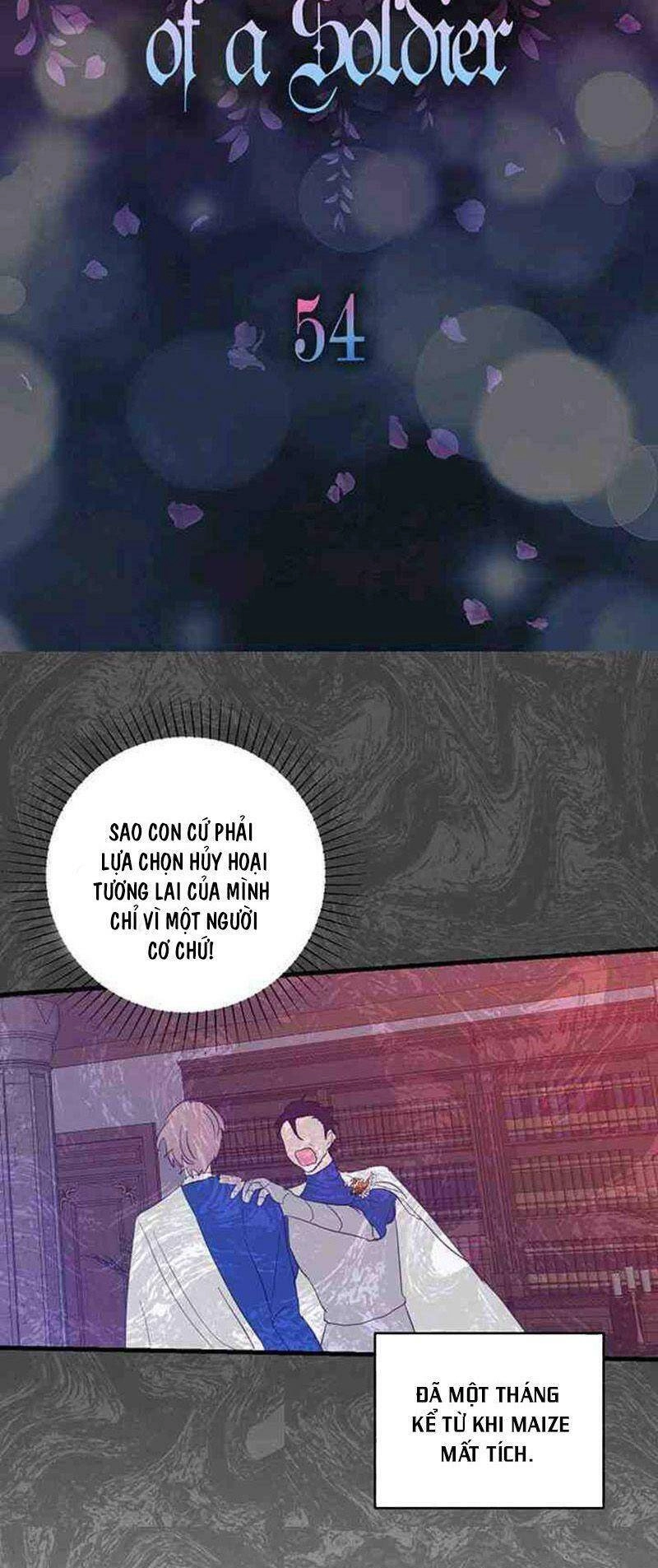 Tôi Là Bạn Gái Cũ Của Một Người Lính Chapter 54 - 3