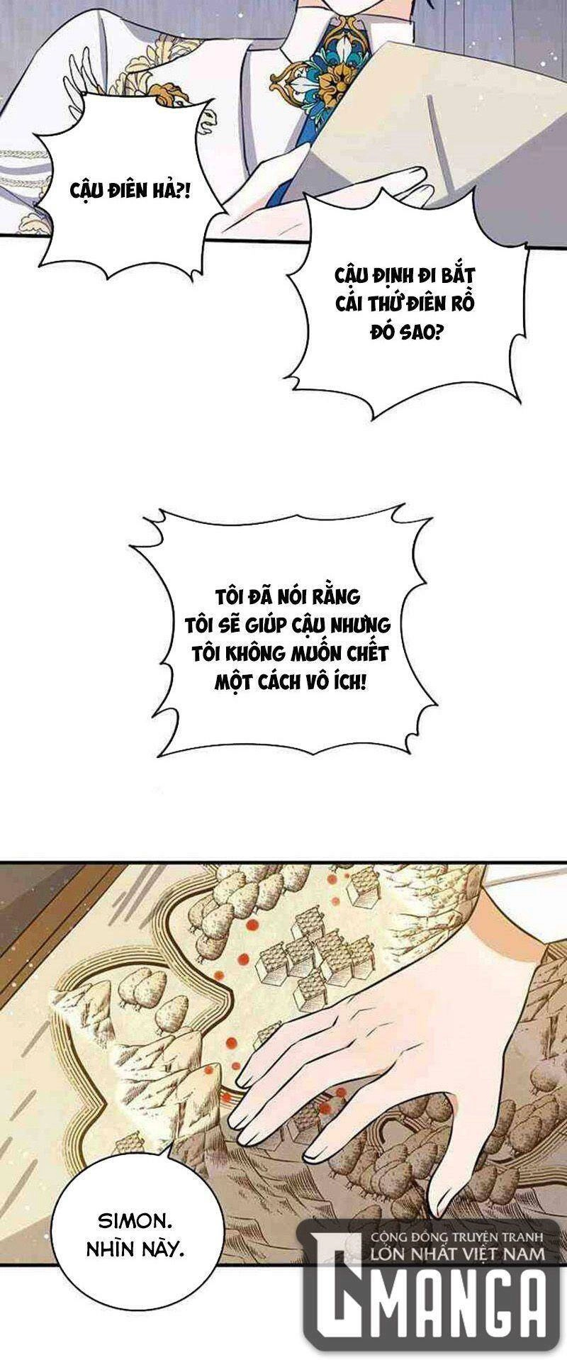 Tôi Là Bạn Gái Cũ Của Một Người Lính Chapter 54 - 25