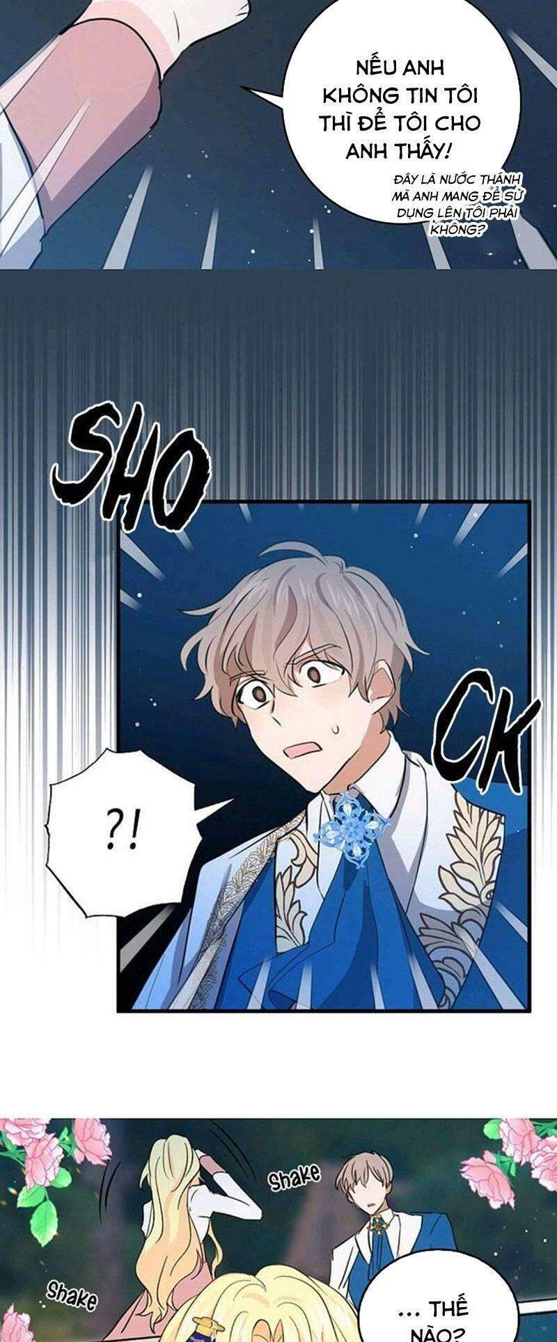 Tôi Là Bạn Gái Cũ Của Một Người Lính Chapter 56 - 45