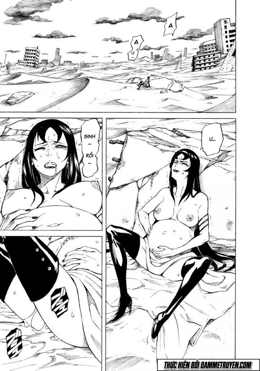 Thế Giới Hỗn Loạn Chapter 1 - 5