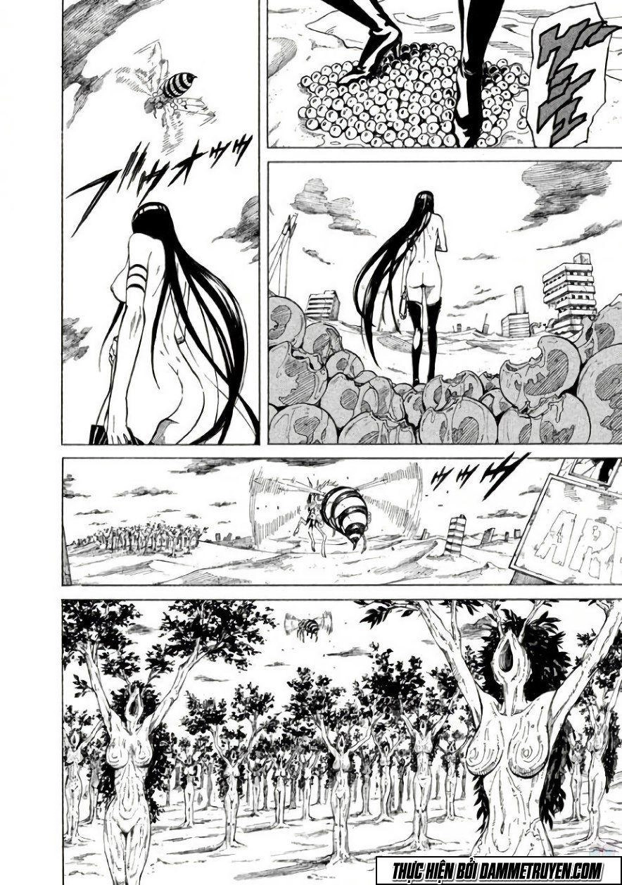 Thế Giới Hỗn Loạn Chapter 1 - 8