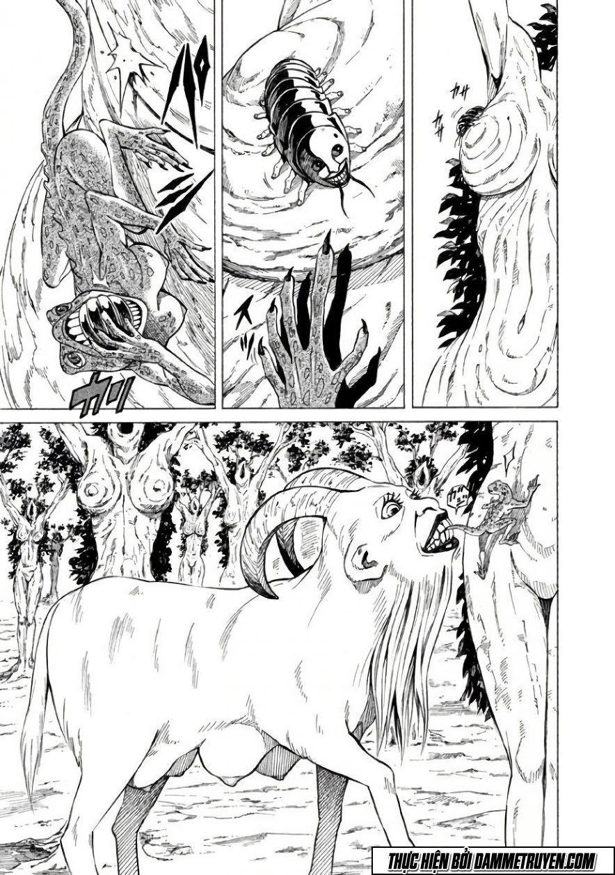 Thế Giới Hỗn Loạn Chapter 1 - 9