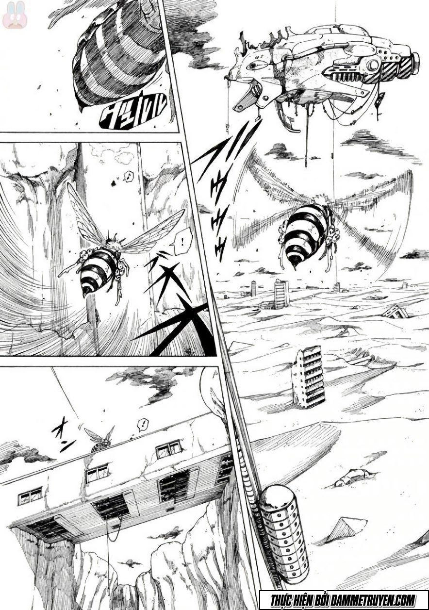 Thế Giới Hỗn Loạn Chapter 1 - 11