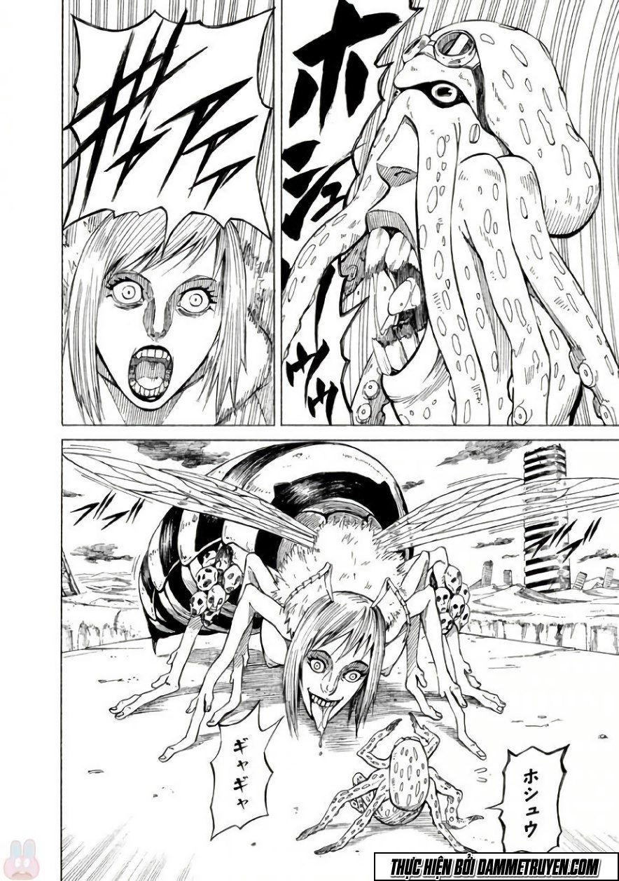 Thế Giới Hỗn Loạn Chapter 1 - 12