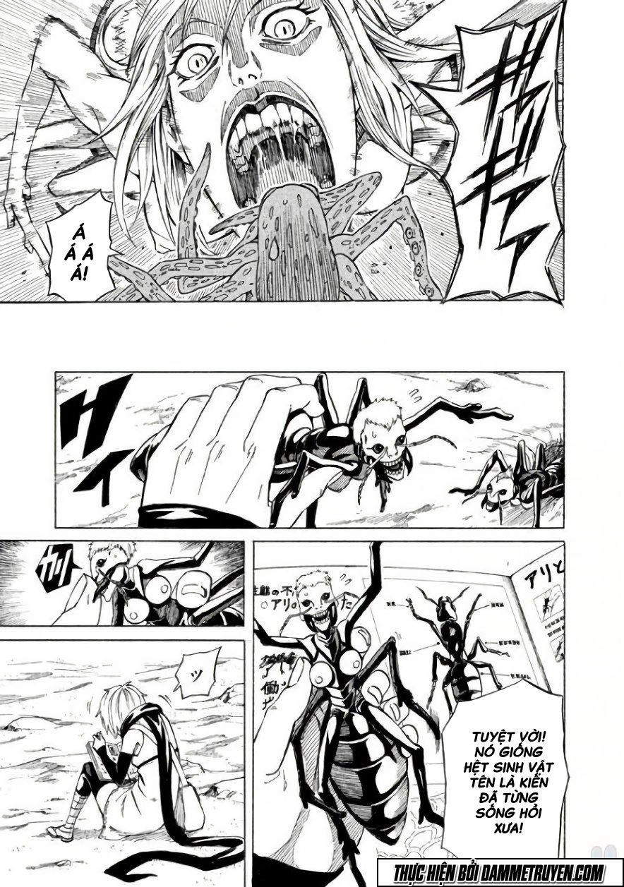 Thế Giới Hỗn Loạn Chapter 1 - 13