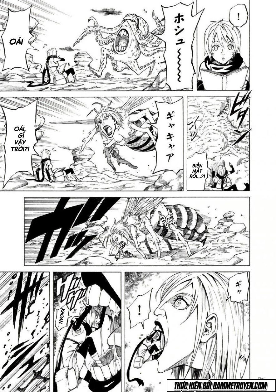 Thế Giới Hỗn Loạn Chapter 1 - 15