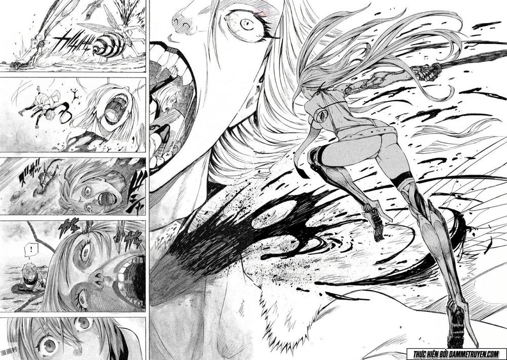 Thế Giới Hỗn Loạn Chapter 1 - 16