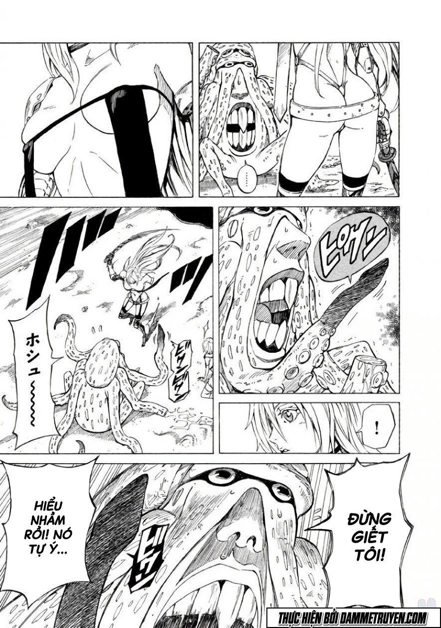 Thế Giới Hỗn Loạn Chapter 1 - 20