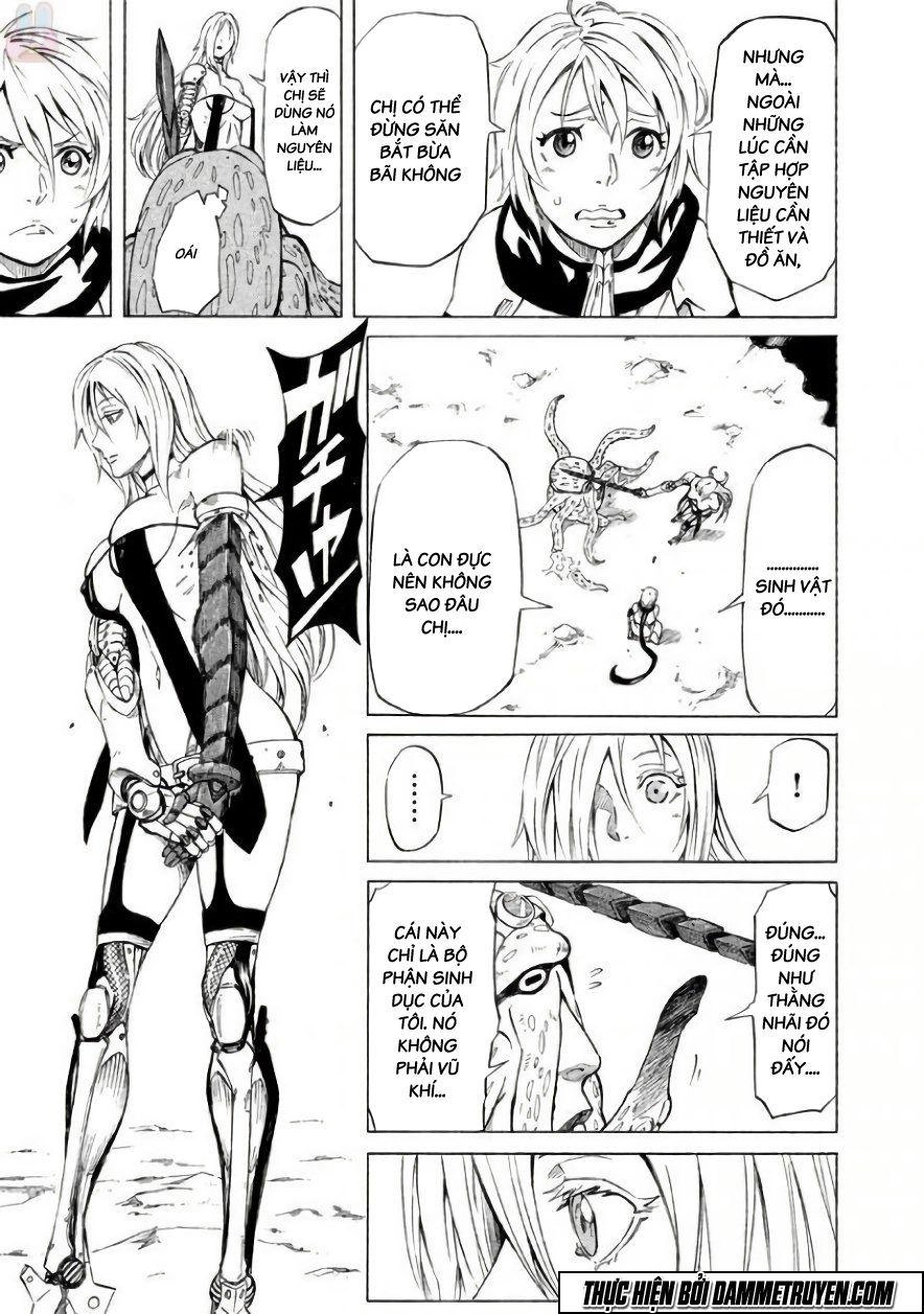 Thế Giới Hỗn Loạn Chapter 1 - 22