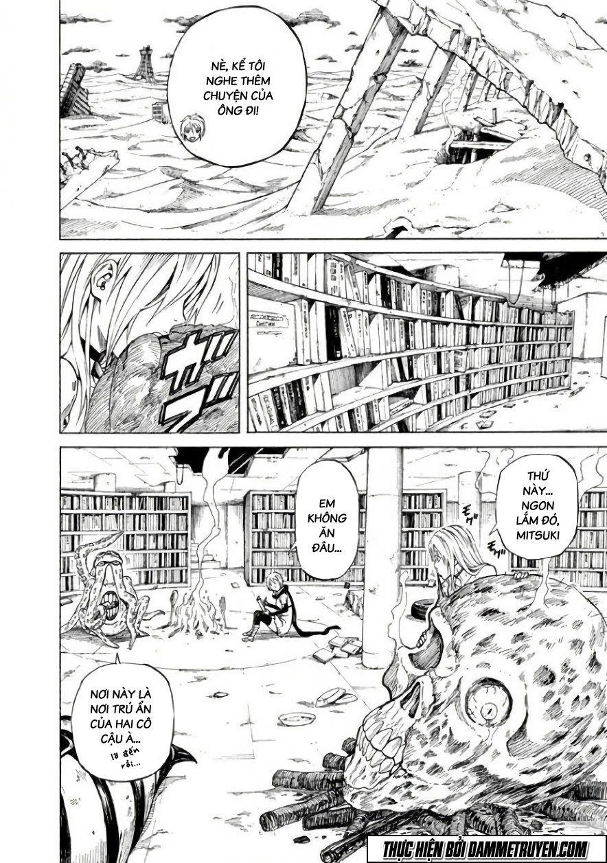 Thế Giới Hỗn Loạn Chapter 1 - 23