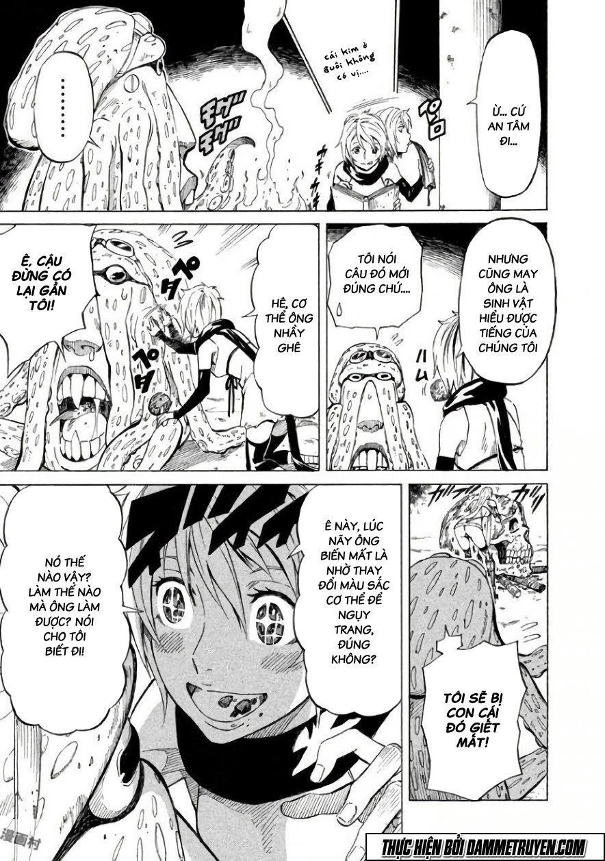 Thế Giới Hỗn Loạn Chapter 1 - 24