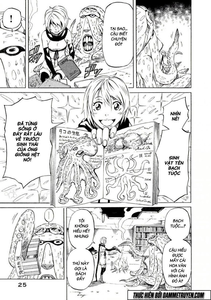 Thế Giới Hỗn Loạn Chapter 1 - 26