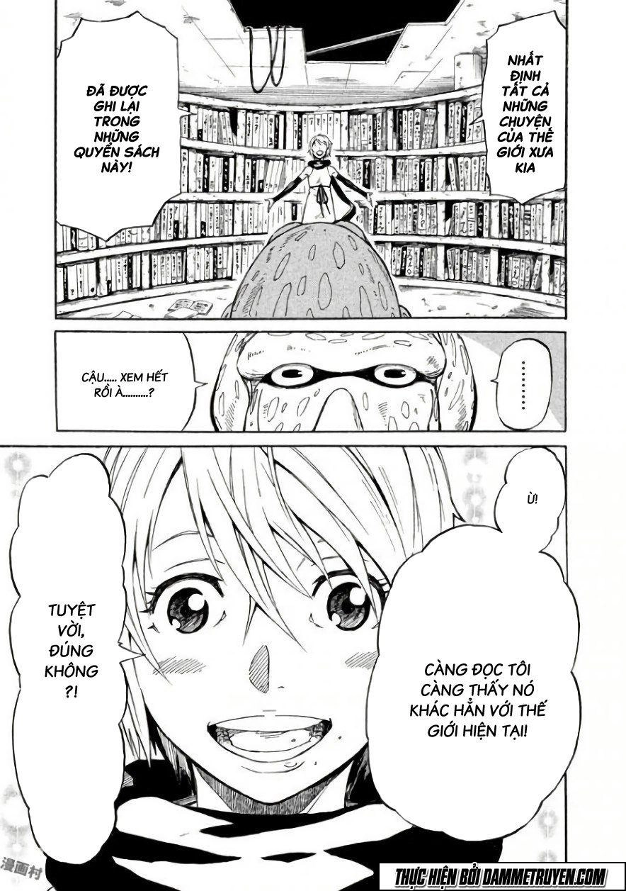 Thế Giới Hỗn Loạn Chapter 1 - 28