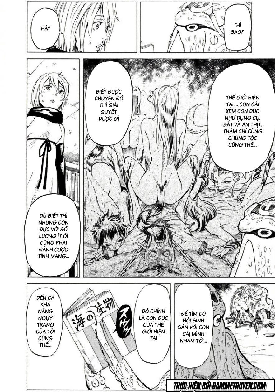 Thế Giới Hỗn Loạn Chapter 1 - 29