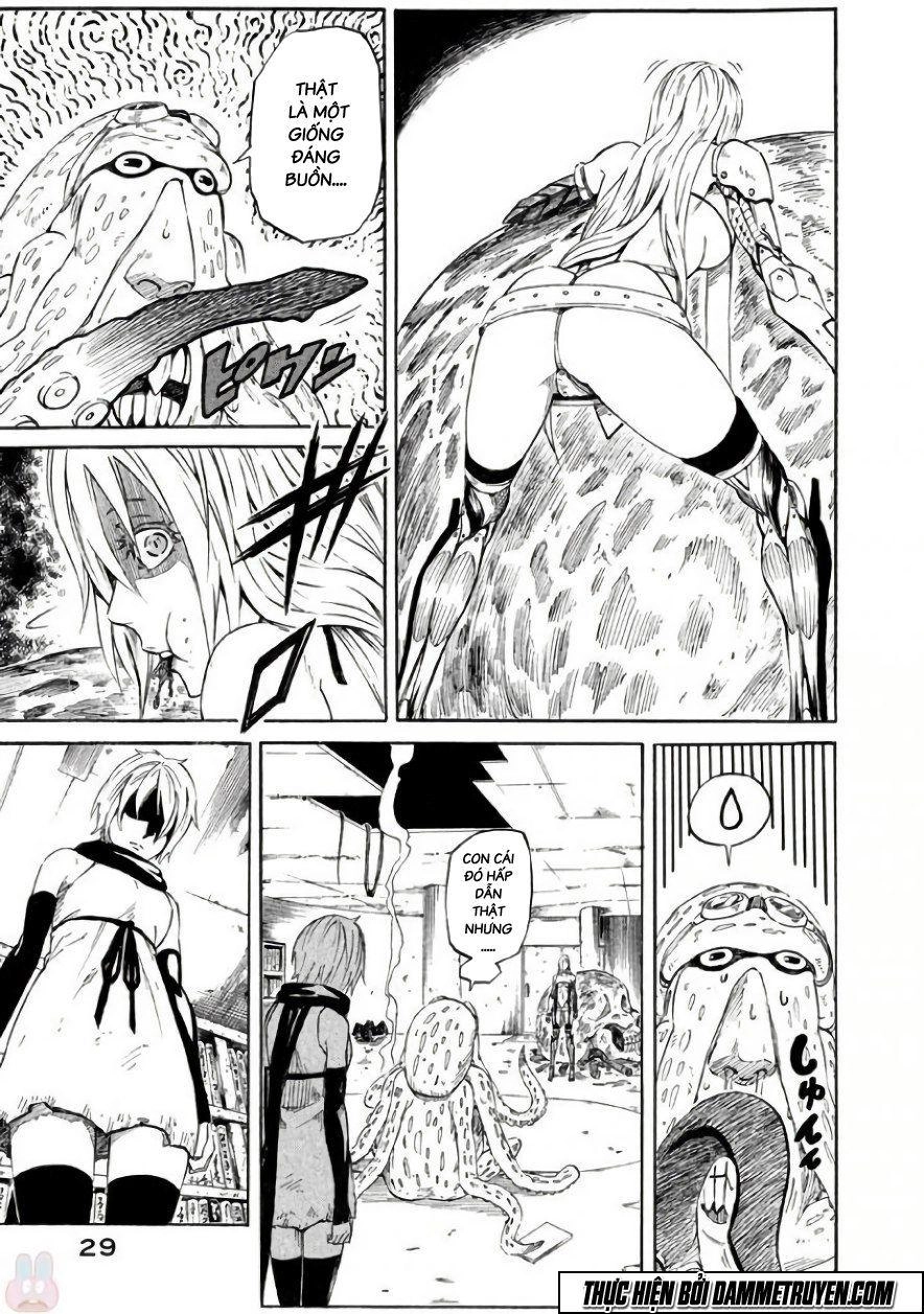 Thế Giới Hỗn Loạn Chapter 1 - 30