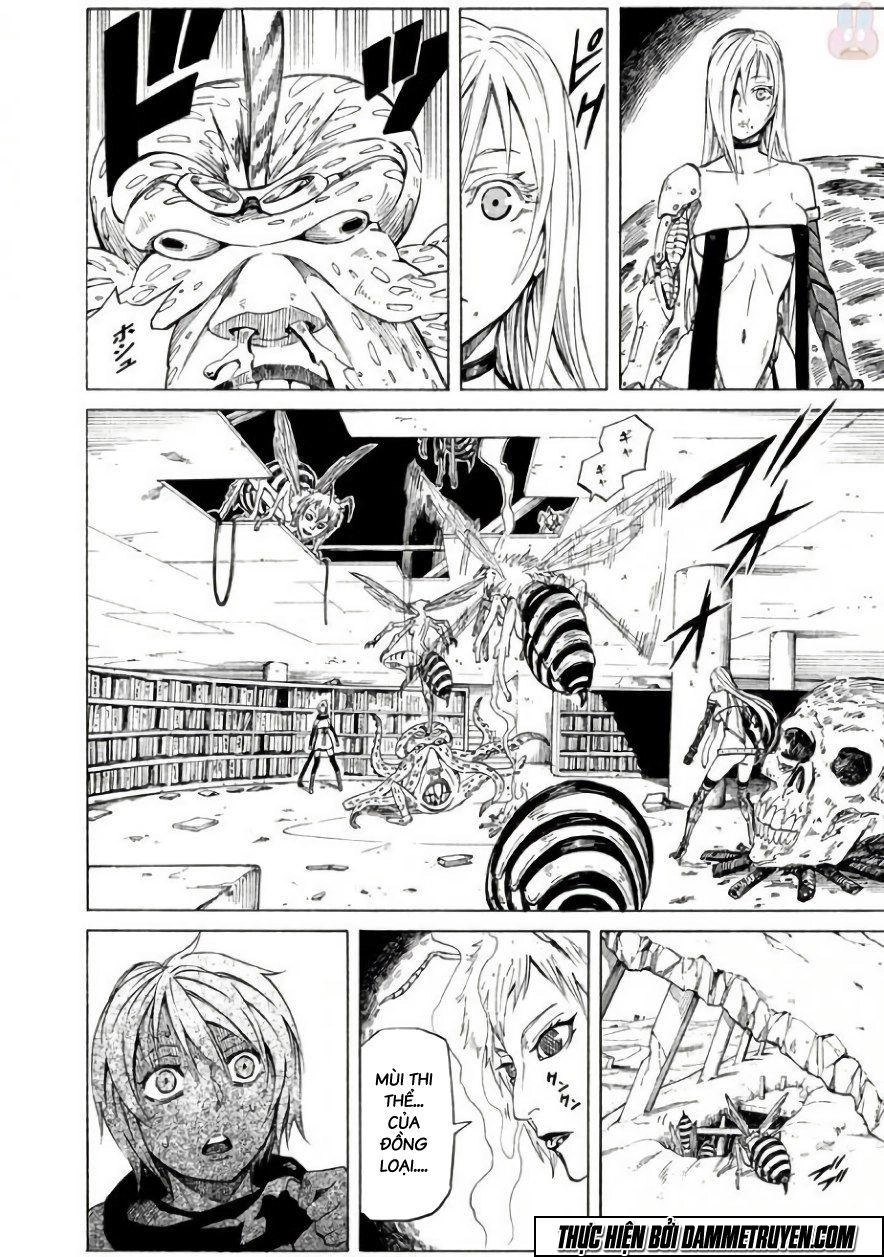 Thế Giới Hỗn Loạn Chapter 1 - 31