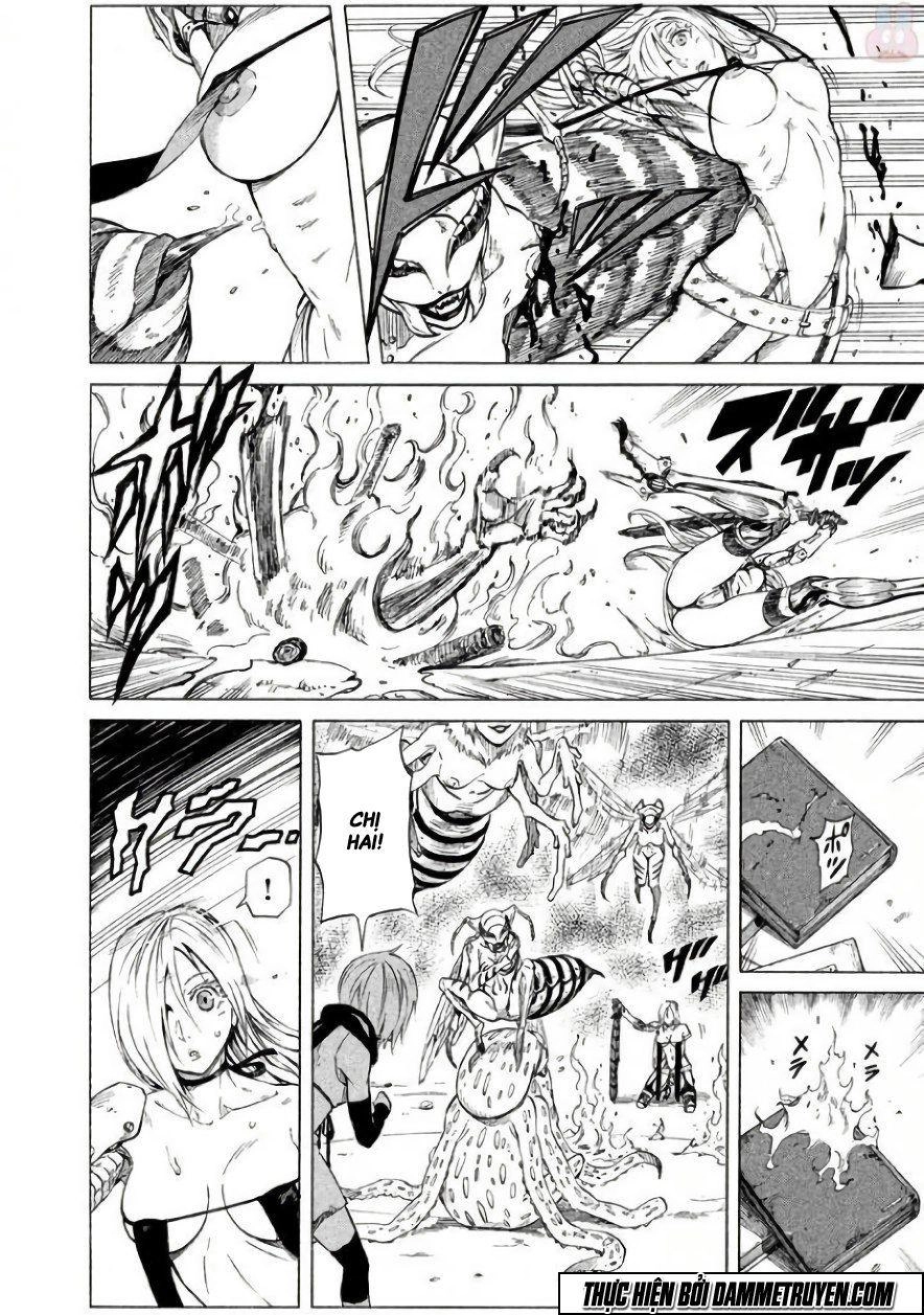 Thế Giới Hỗn Loạn Chapter 1 - 33