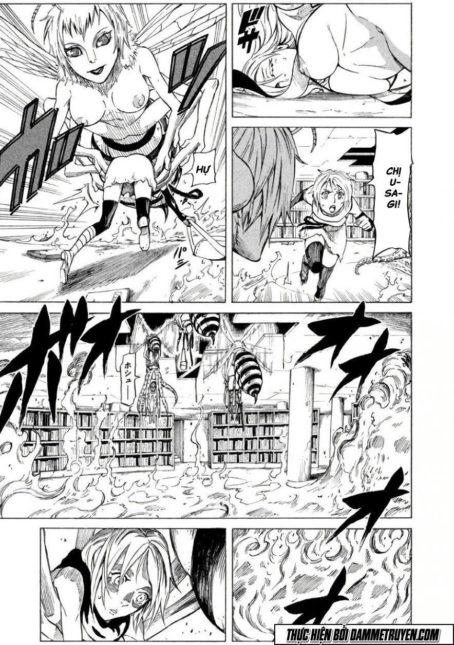 Thế Giới Hỗn Loạn Chapter 1 - 34