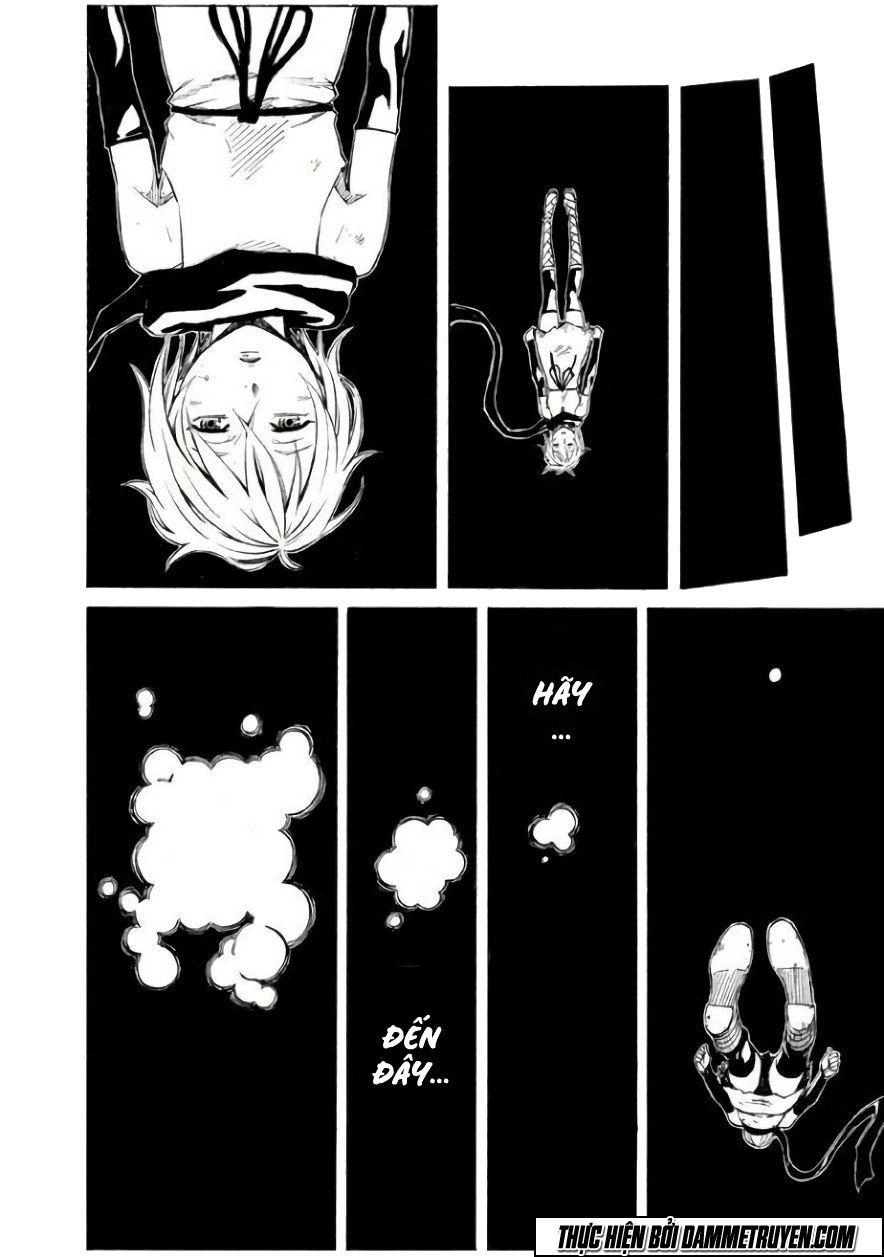 Thế Giới Hỗn Loạn Chapter 1 - 35