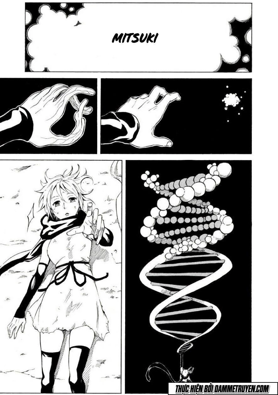 Thế Giới Hỗn Loạn Chapter 1 - 36