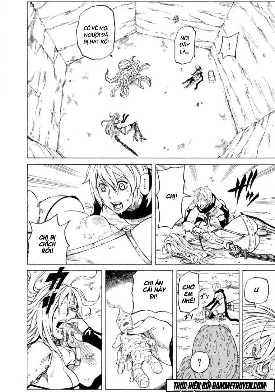 Thế Giới Hỗn Loạn Chapter 1 - 37