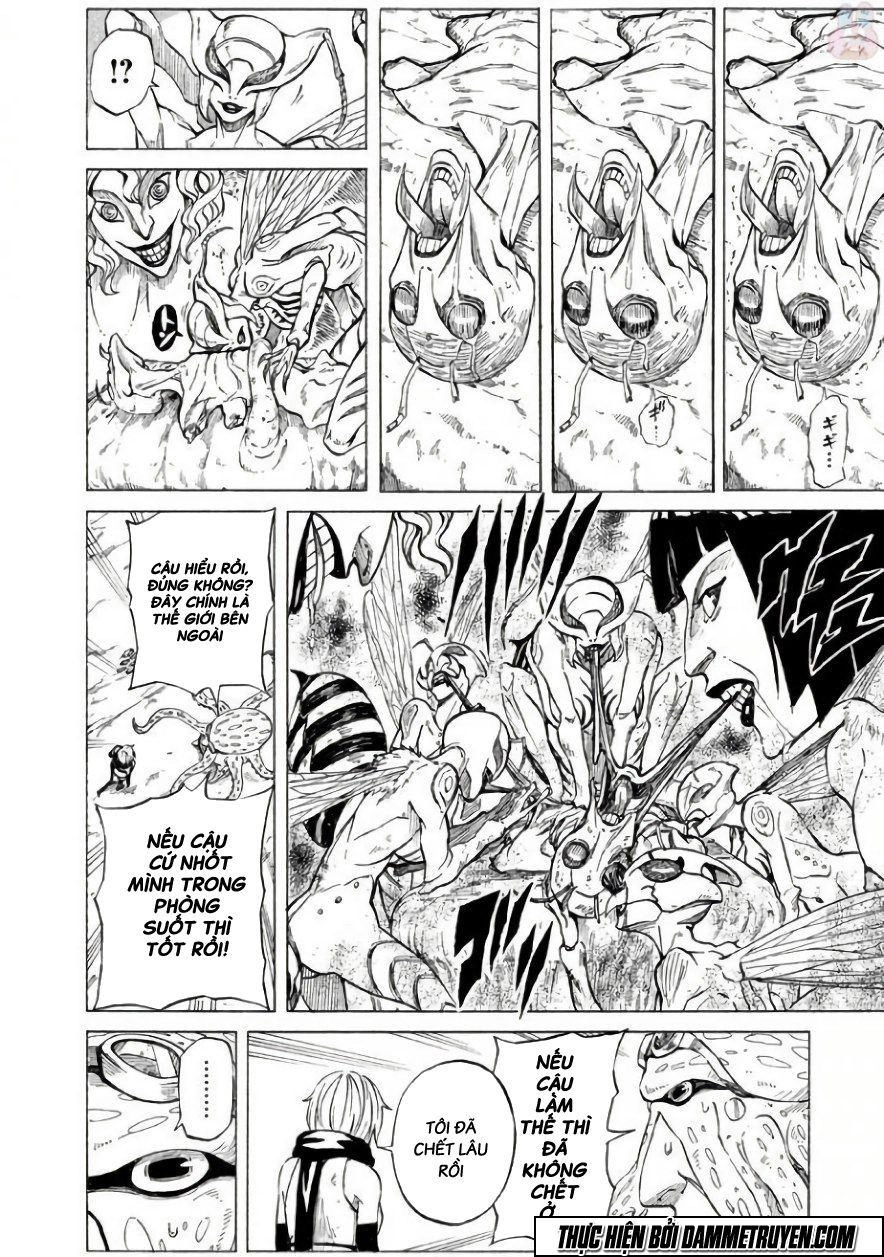 Thế Giới Hỗn Loạn Chapter 1 - 41