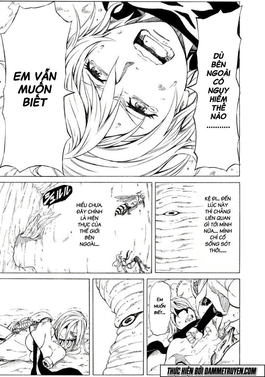 Thế Giới Hỗn Loạn Chapter 1 - 44