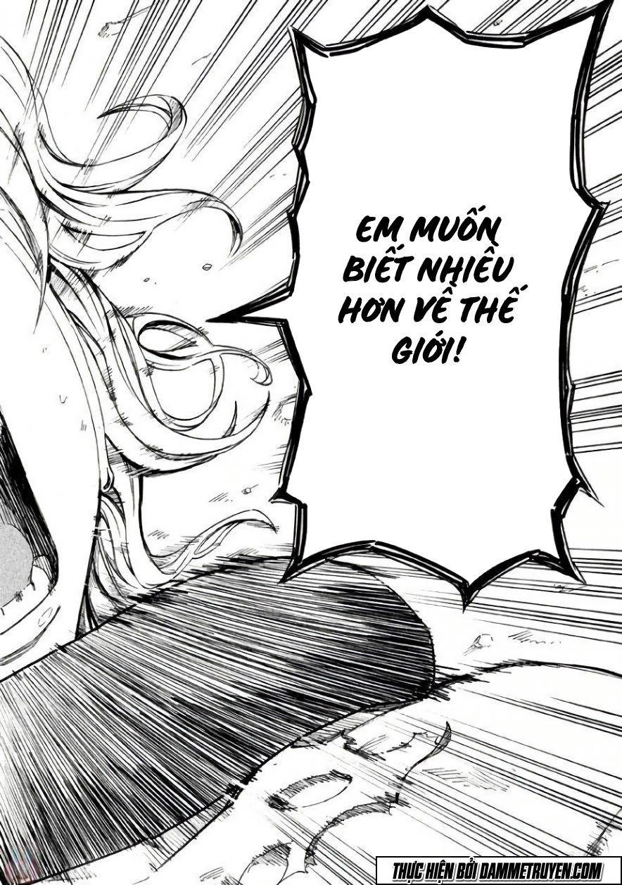 Thế Giới Hỗn Loạn Chapter 1 - 45