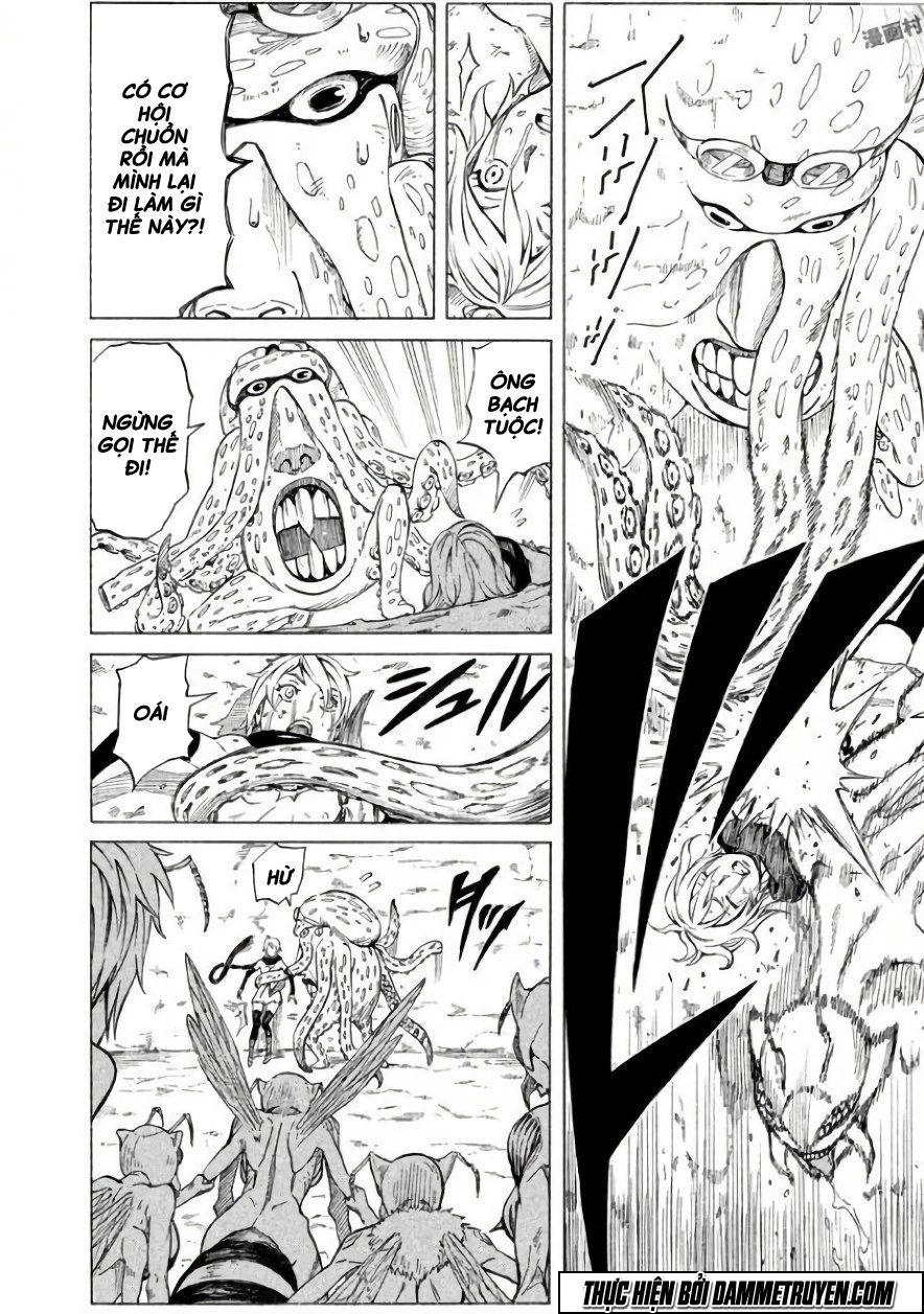 Thế Giới Hỗn Loạn Chapter 1 - 47