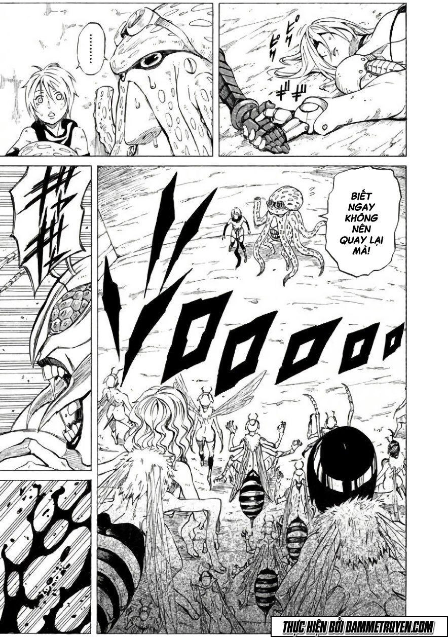 Thế Giới Hỗn Loạn Chapter 1 - 48