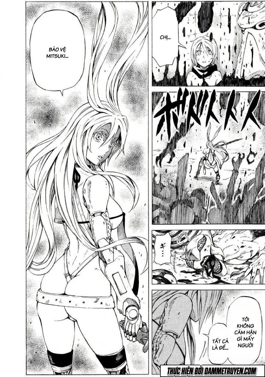 Thế Giới Hỗn Loạn Chapter 1 - 51