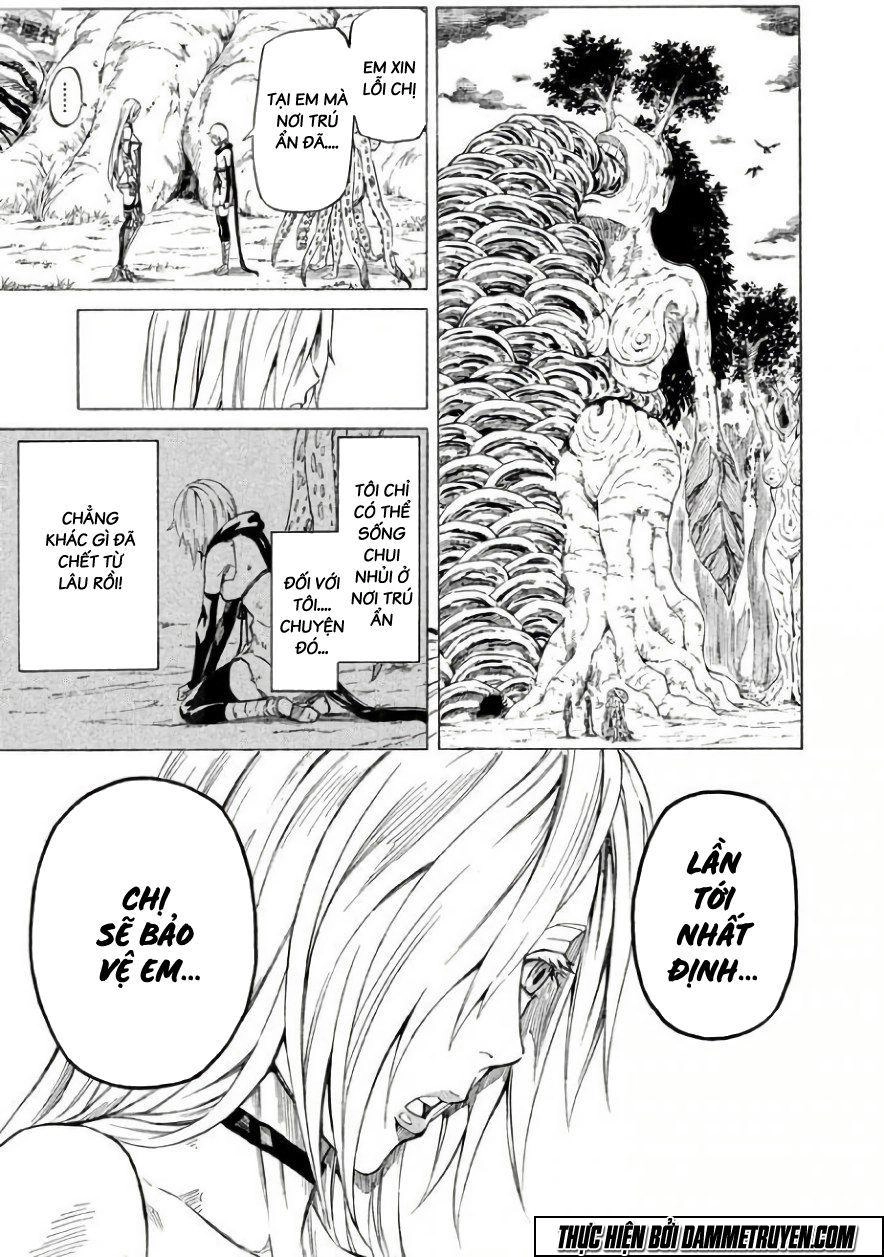 Thế Giới Hỗn Loạn Chapter 1 - 52