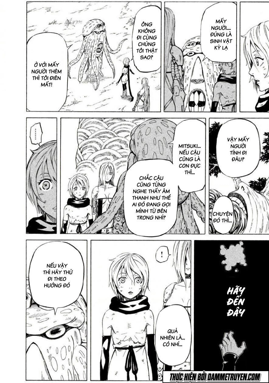 Thế Giới Hỗn Loạn Chapter 1 - 53