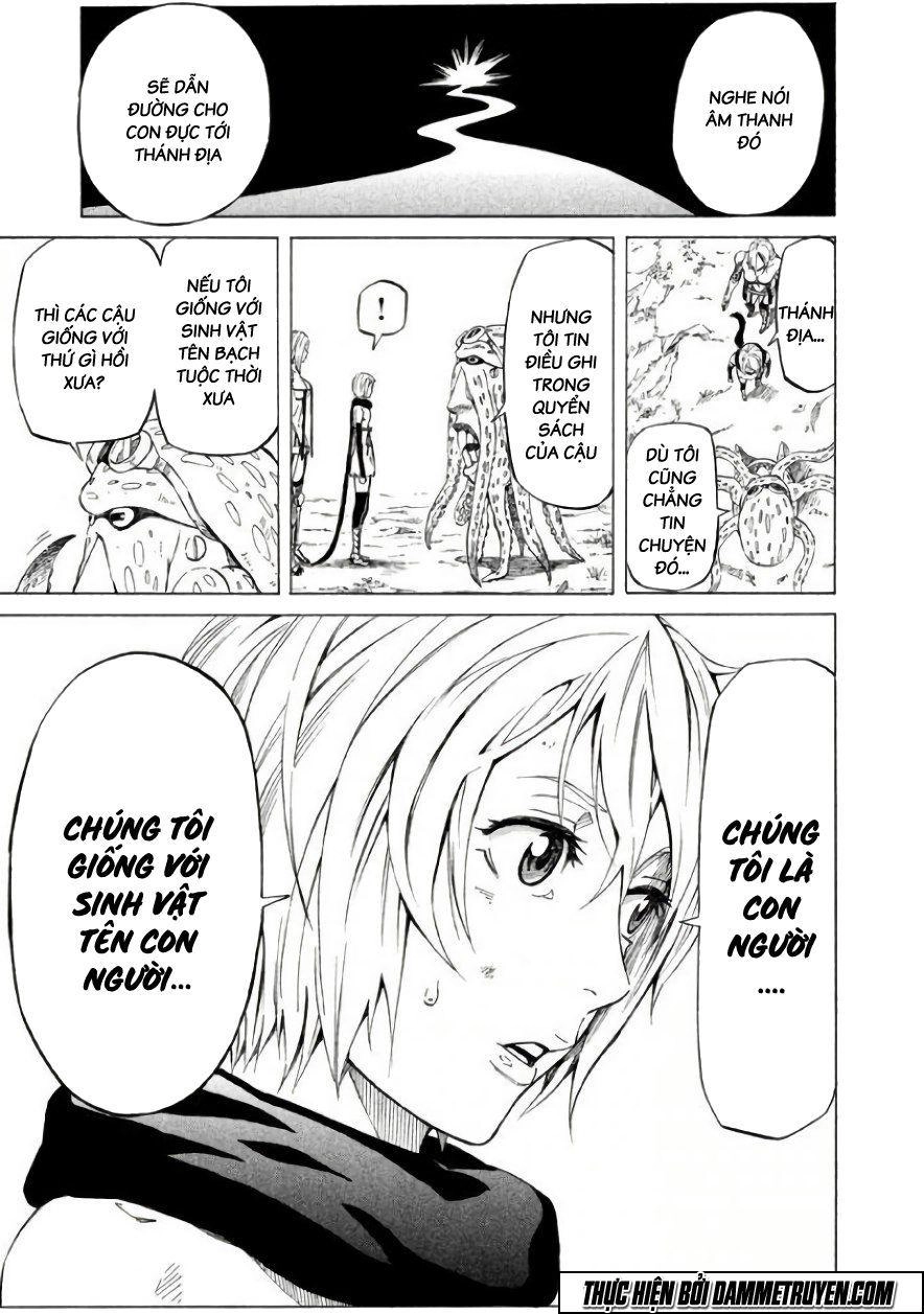 Thế Giới Hỗn Loạn Chapter 1 - 54