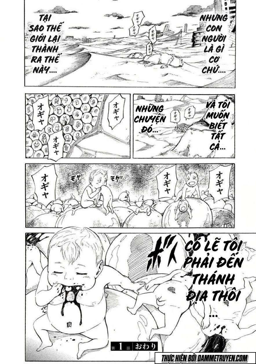 Thế Giới Hỗn Loạn Chapter 1 - 55